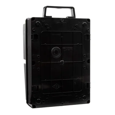 Cuadro de distribución RO-1ZN/1632 CAS-S 32A 16A 3x230 IP54 Cuadro de distribución para edificios con protección contra sobrecorriente, IP 54, 1x32A-400V/1x16A-400V/3x16A-230V