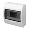 Cuadro de superficie ELEGANT EP-nt 1/8 IP 40 - blanco