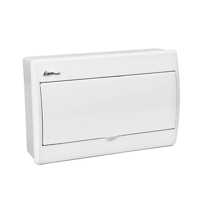 Cuadro de superficie RN-12/B Fala (N+PE)
