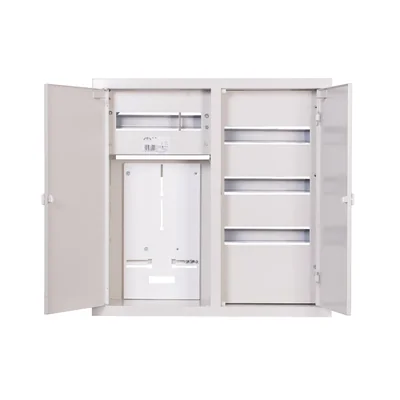CUADRO ELÉCTRICO RL 48, RAL 9003