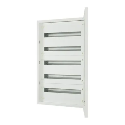 Cuadro empotrado poco profundo - completo, BF-U-5/120-P