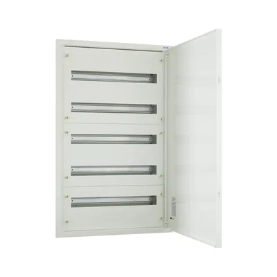 Cuadro empotrado poco profundo - completo, BF-U-5/120-P