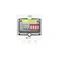 Cuadro hermético de conexión AC EMISOR IP65 con descargador de sobretensiones AC Dehn tipo 2 20A 3-F