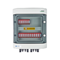 Cuadro hermético de conexión CC EMITER IP65 con descargador de sobretensiones CC Dehn 1000V tipo 2 6x PV string 6x MPPT