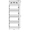 Cuadro Hermético ENCOLADO RH-72/4Z (con cerradura)