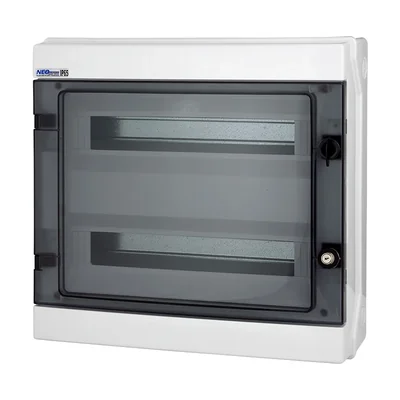 Cuadro hermético RH-36/2Z (con cerradura)