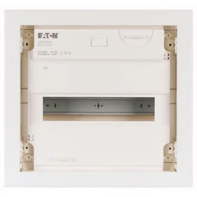 Cuadro modular de empotrar 1x12 KLV-12UPS-F