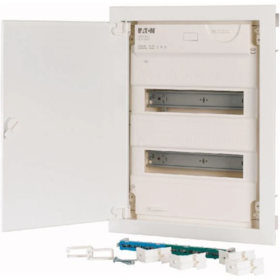 Cuadro modular de empotrar IP30 KLV-24UPS-F