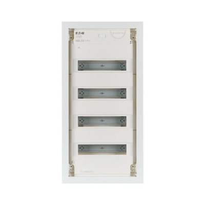 Cuadro modular de empotrar KLV-48UPS-F