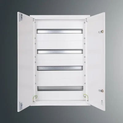 Cuadro modular de empotrar RW-29NN 4x24 S