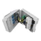 Cuadro ROS11\FI-21 con protecciones y disyuntor diferencial