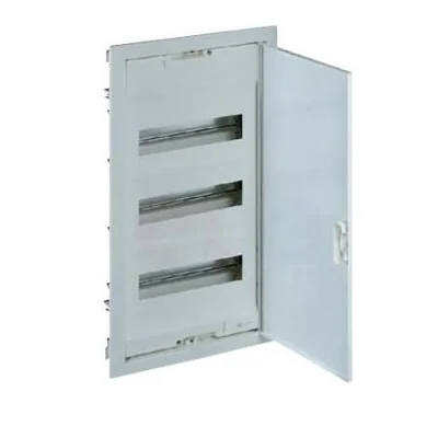 Cuadro RWN 3x12, puertas metálicas