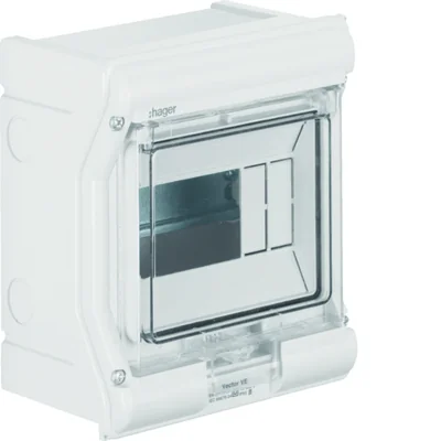 Cuadro VECTOR OUTDOOR IP65 resistente a los rayos UV sin gofrar 1R/6M (1x6)