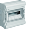Cuadro VECTOR OUTDOOR N/T IP65, resistente a los rayos UV, troqueles 1R/12M (1x12)