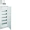Cuadro VOLTA para paredes de entramado 5R/60M II clase IP30 QC VDE
