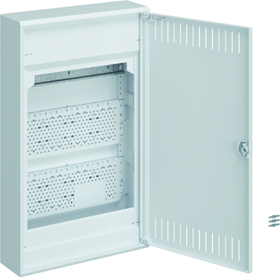 Cuadro volta VDI n/t 3R, 2x placa de montaje, 1xT