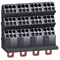 Cuadros Prisma Bloque de distribución Polybloc 250A 4P
