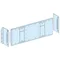 Cuadros Prisma, placa de montaje horizontal EZC250