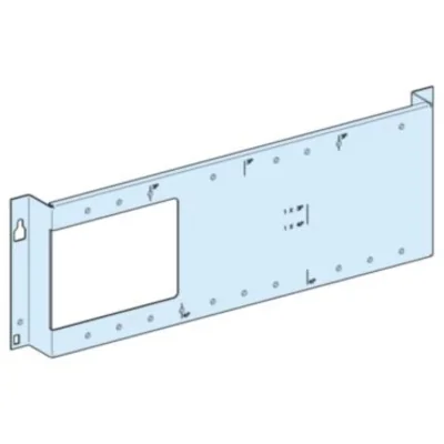 Cuadros Prisma, placa de montaje vertical fija para Compact NSX250