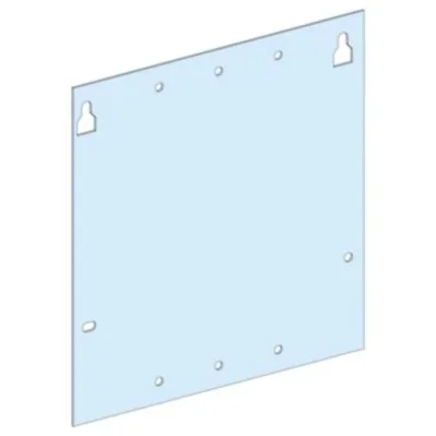 Cuadros Prisma, placa de montaje vertical fija para Compact NSX630