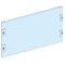 Cuadros Prisma, placa frontal maciza, 650 mm