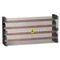 Cuadros Prisma puente embarrado multinivel 250A 4P