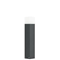 CUBE E27 1X60W GRAPHITE POST