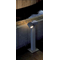 Cubic PATH LIGHT L-TYPE lampa podłogowa srebrnoszary GU10 max. 35W
