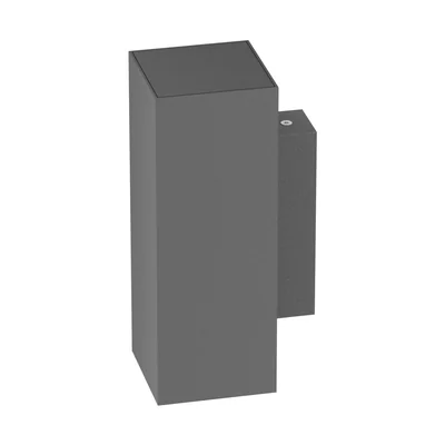 Cubic Wall IP65 LED 50° 26W 2940lm 840 RF Anthracite STD