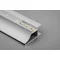 CUBIERTA DE LECHE PARA PERFIL LED GLAX DE 2 m