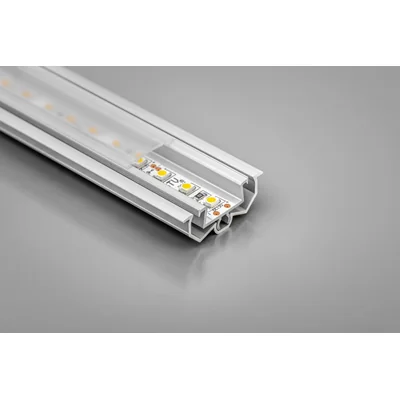 CUBIERTA DE LECHE PARA PERFIL LED GLAX DE 2 m