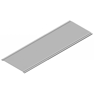 Cubierta de rejilla para bandeja portacables, PKRS100/3