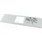 Cubierta XMN330806C para NZM3