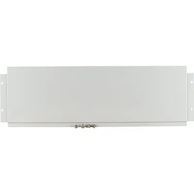 Cubiertas sólidas para entrada de cables, BP-FLP-1200-BL