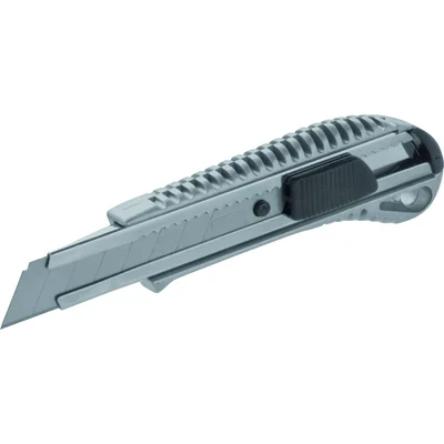 Cuchillo de aluminio 18 mm