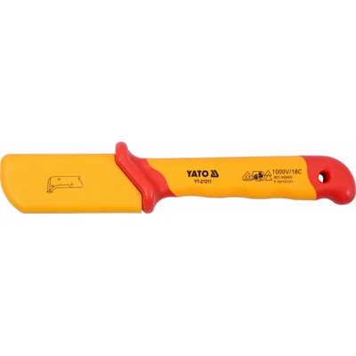 CUCHILLO DE DESMONTAJE AISLADO 38X155MM VDE