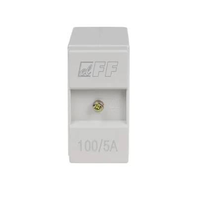 Current transformer 100/5A