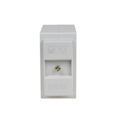 Current transformer 600/5A