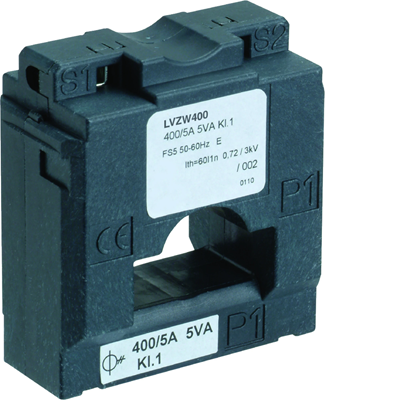 Current transformer 600/5A 5VA class 1