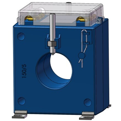 Current transformer ISS-1 600/5; 2.5VA class 0.2S