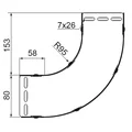 Curva 90°, LUBJ300H80