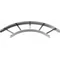 Curvatura a 90° LDP/LDOP600H60, spessore lamiera - 1,50 mm