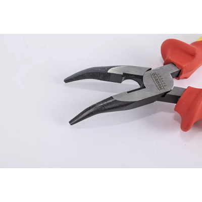 Curved pliers 160mm 1000V VDE