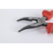 Curved pliers 160mm 1000V VDE
