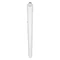 CUSTODIA ANTIUMIDA Apparecchio industriale con una lampada T8 LED 230V IP65 1265mm grigio