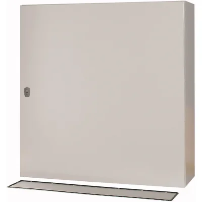 Custodia con piastra di montaggio. (1000x1000x300), CS-1010/300