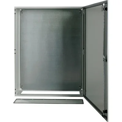 Custodia con piastra di montaggio. (1000x800x300), CS-108/300