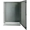 Custodia con piastra di montaggio. (1000x800x300), CS-108/300