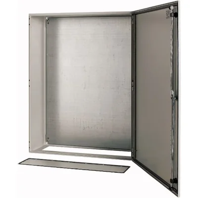 Custodia con piastra di montaggio. (1000x800x300), CS-108/300
