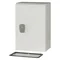 Custodia con piastra di montaggio. (300x200x150), CS-32/150